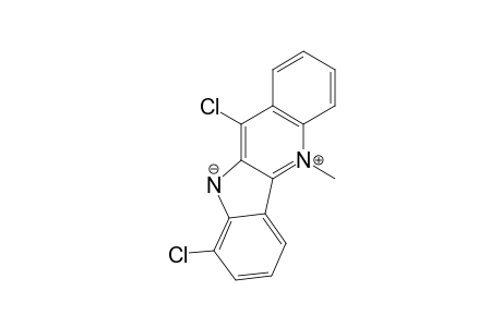 9,11-DICHLORO-CRYPTOLEPINE