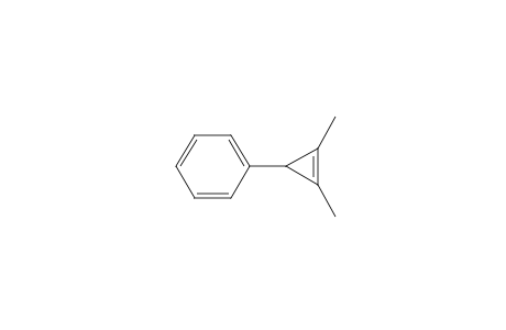 (2,3-dimethyl-1-cycloprop-2-enyl)benzene