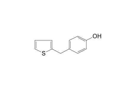 4-(2-Thienylmethyl)phenol