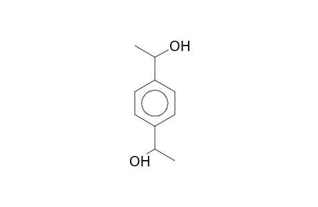 1,4-BENZENEDIMETHANOL, alpha,alpha'-DIMETHYL-