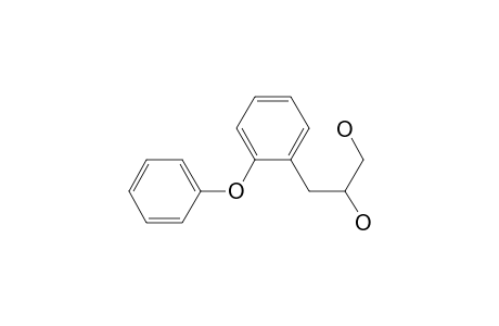 1,2-Propanediol, 3-(2-phenoxyphenyl)-