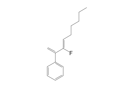 1-[(Z)-3-FLUORONONA-1,3-DIEN-2-YL]-BENZENE