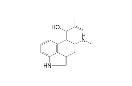 2-Methyl-1-[4-(methylamino)-1,3,4,5-tetrahydrobenzo[cd]indol-5-yl]-2-propen-1-ol