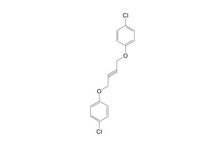 1,4-bis(p-chlorophenoxy)-2-butyne