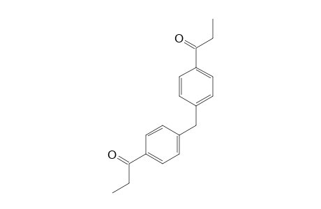4',4'''-methylenedipropiophenone