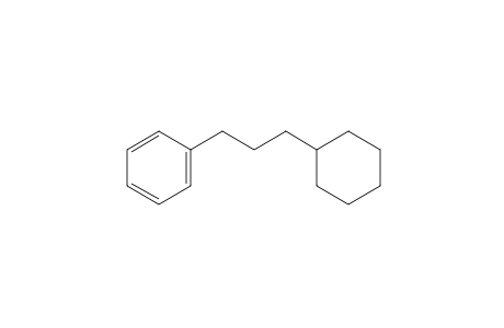 Propane, 3-cyclohexyl-1-phenyl-