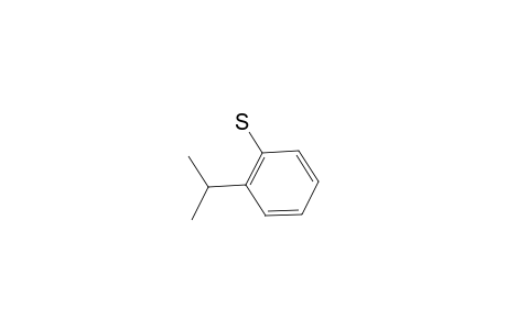 o-isopropylbenzenethiol