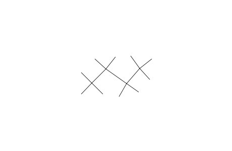 2,2,3,3,4,4,5,5-Octamethylhexane