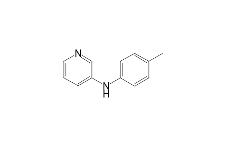 Pyridine, 3-(4-tolylamino)-