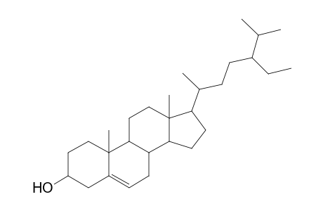 (24R)-Stigmast-5-en-3.beta.-ol