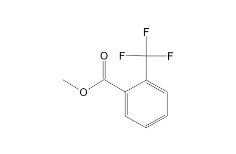 alpha,alpha,alpha-TRIFLUORO-o-TOLUIC ACID, METHYL ESTER