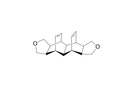 (1.alpha.,2.beta.,3.alpha.,4.alpha.,8.alpha,9.alpha.,10.beta.,11.alpha.,12.alpha.,16.alpha.)-6,14-Di-oxahexacyclo[9.5.2.2(3,9).0(2,10).0(4,8).0(12,16)]eicosa-17,19-diene