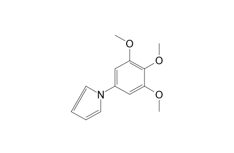 1-(3,4,5-trimethoxyphenyl)pyrrole