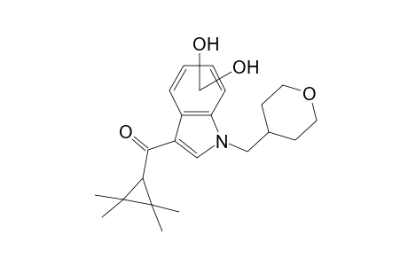 A-834.735-M (di-HO-) isomer 1 MS2