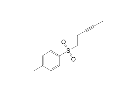 3-pentynyl p-tolyl sulfone