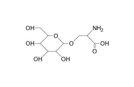 B-Galactosyl-L-serine