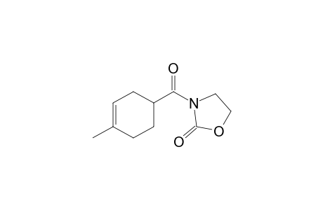 3-[(1'-Methylcyclohexen-4'-yl)carbonyl]-2-oxazolidinone