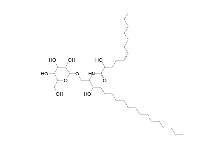 HexCer 18:0;2O/12:1;O