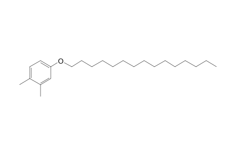 3,4-Dimethylphenyl pentadecyl ether