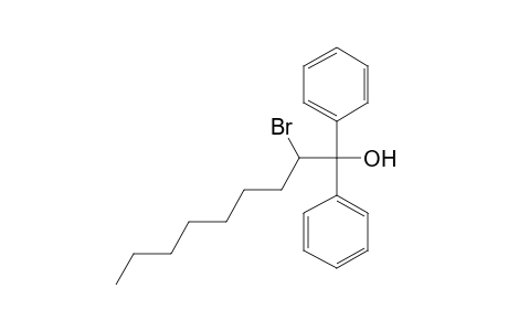 alpha-(1-BROMOOCTYL)BENZHYDROL