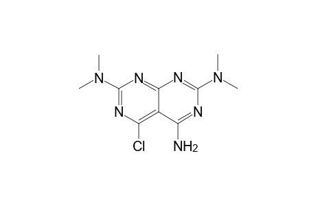 4-Amino-5-chloro-2,7-bis(dimethylamino)pyrimidino[4,5-d]pyrimidine