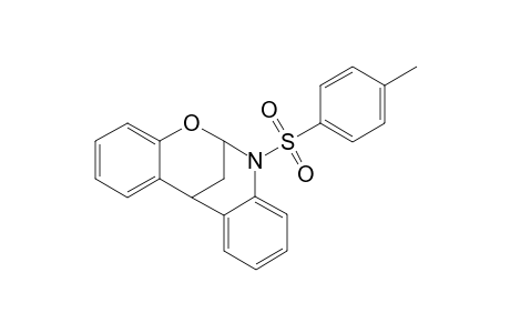 7-Tosyl-7,12-dihydro-6,12-methano-6H-dibenzo[d,g]-[1,3]oxazocine