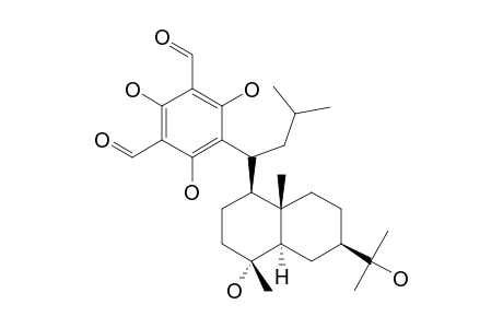 Macrocarpal I