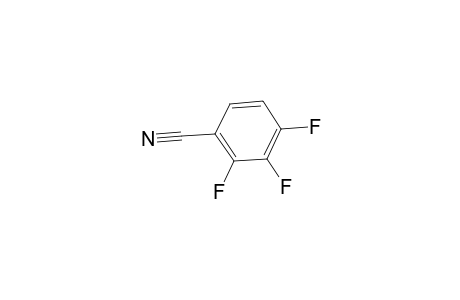 2,3,4-Trifluorobenzonitrile