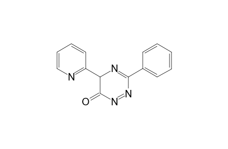 3-Phenyl-5-(2'-pyridyl)-1,2,4-triazin-1H-6-one