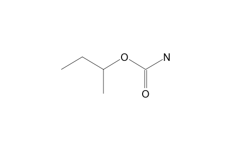 carbamic acid, sec-butyl ester