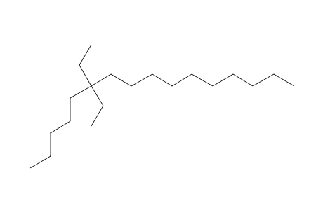 6,6-Diethylhexadecane