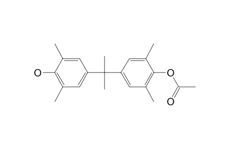 2,2-bis(3,5-Dimethyl-4-hydroxyphenyl)propane, acetate