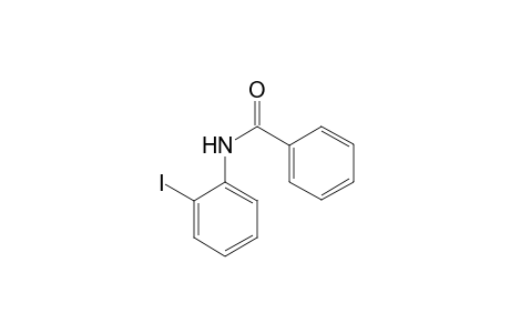 Benzamide, N-(2'-iodophenyl)-