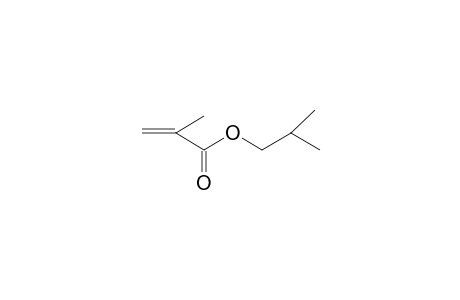 Methacrylic acid isobutyl ester