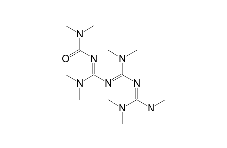 (3E)-3-[[(E)-[[bis(dimethylamino)methyleneamino]-(dimethylamino)methylene]amino]-(dimethylamino)methylene]-1,1-dimethyl-urea