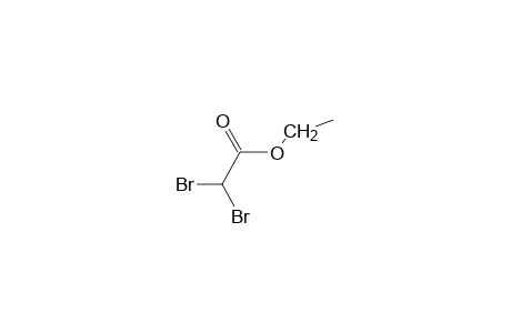 Dibromoacetic acid, ethyl ester
