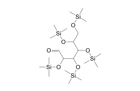 2,3,4,5,6-Pentakis-O-(trimethylsilyl)hexose