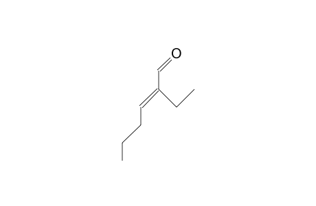 2-Ethyl-trans-2-hexenal