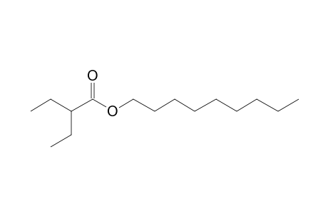 2-Ethylbutyric acid, nonyl ester