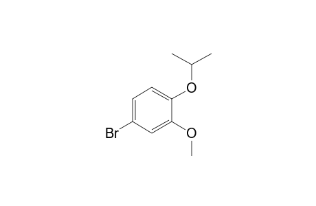 4-Bromoguaiacol, isopropyl ether