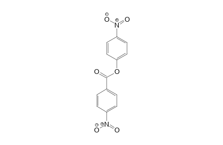 4'-NITROPHENYL-4-NITROBENZOATE