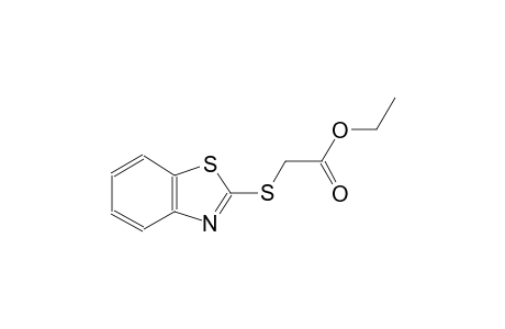 Ethyl (1,3-benzothiazol-2-ylsulfanyl)acetate