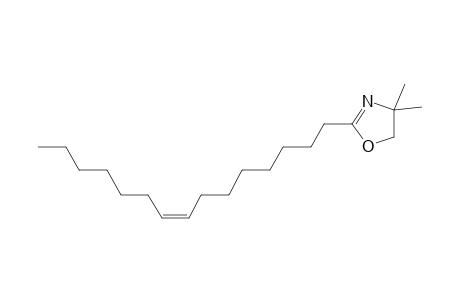 cis-9-Hexadecenoic acid, 4,4-dimethyloxazoline (dmox) derivative