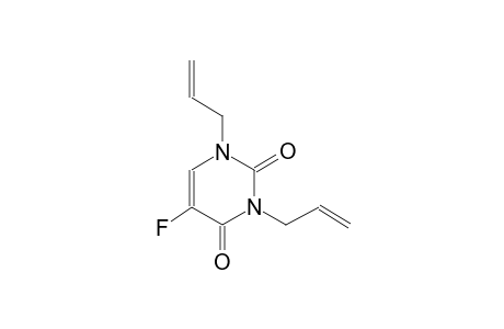 1,3-diallyl-5-fluoro-2,4(1H,3H)-pyrimidinedione