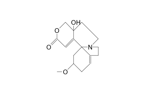 Phellibilidine