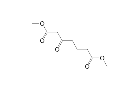 3-oxoheptanedioic acid, dimethyl ester