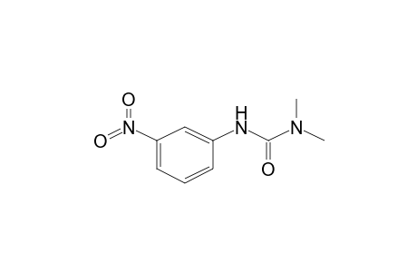 1,1-Dimethyl-3-(m-nitrophenyl)urea