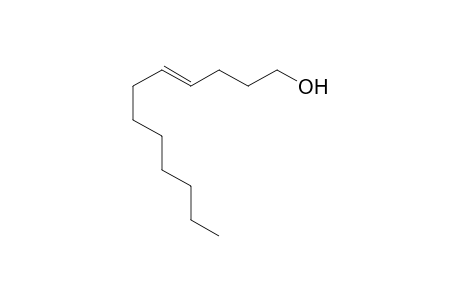 (4E)-4-Dodecen-1-ol