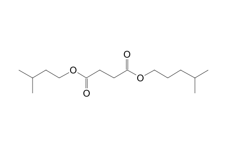 Succinic acid, isohexyl 3-methylbutyl ester