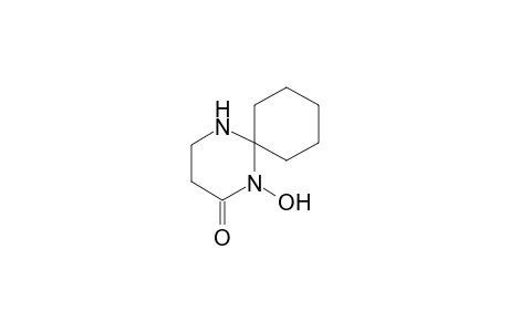 1-hydroxy-1,5-diazaspiro[5.5]undecan-2-one